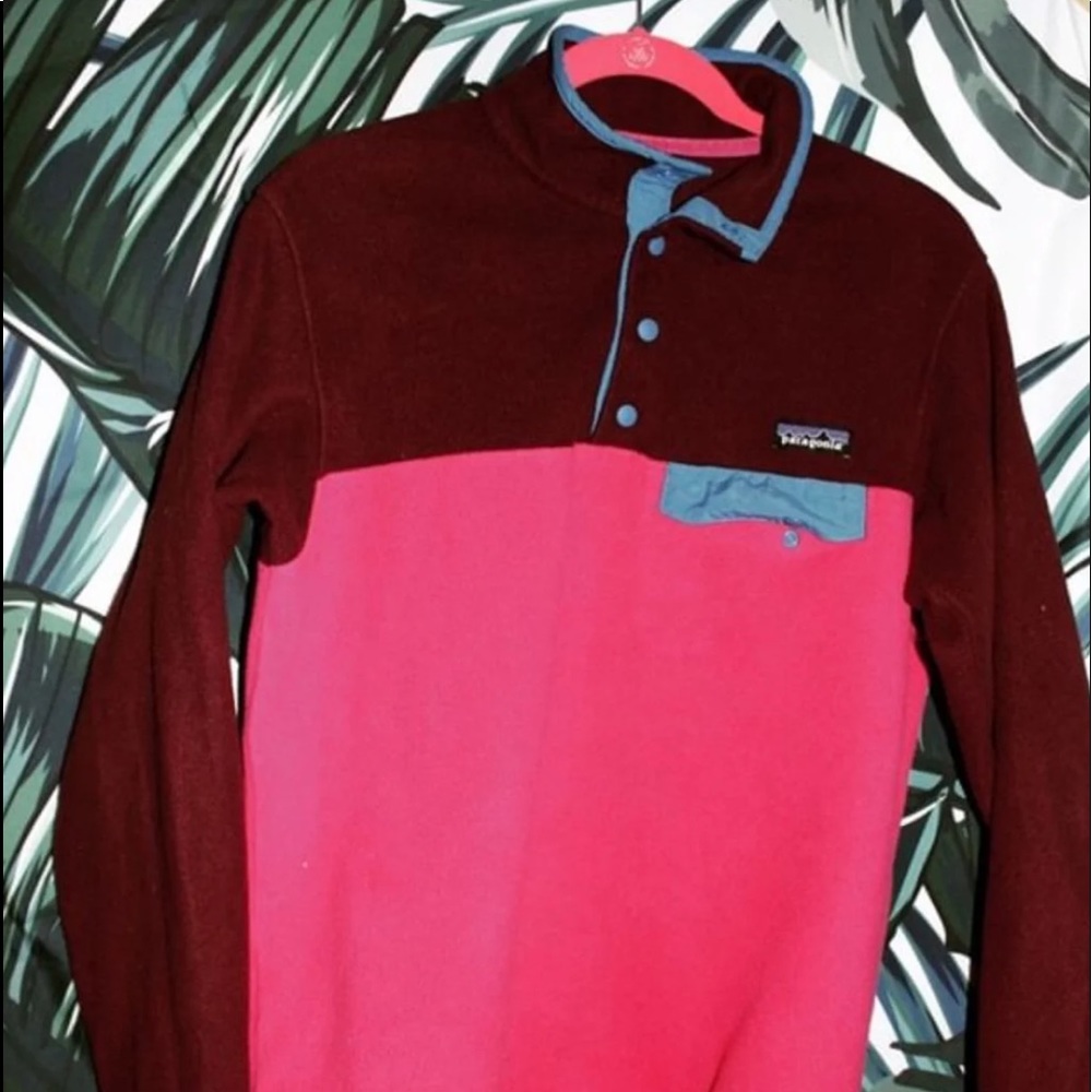 Patagonia pullover